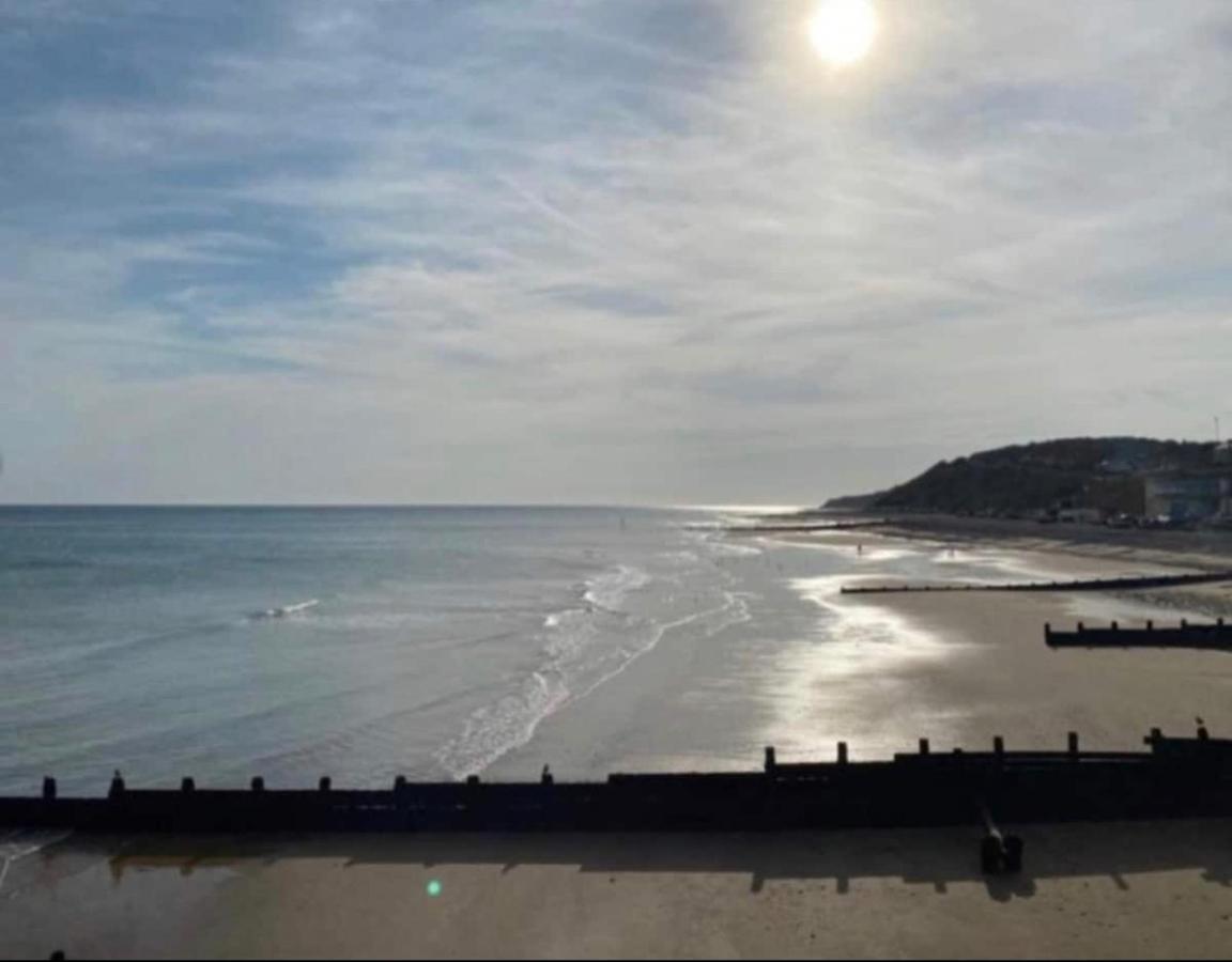 Sea View, Beach Road, 克罗默 外观 照片